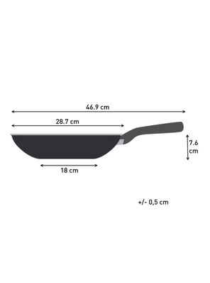 Imagen 2 del producto Wok 28 cm Change Cerámica