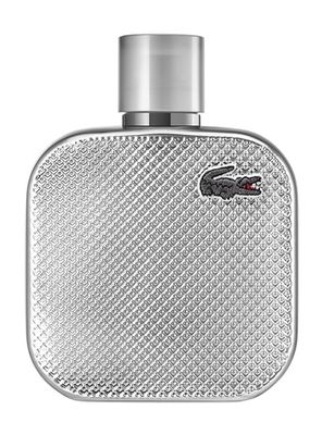 Perfume Lacoste L.12.12 Silver Grey EDP Hombre 100 ml