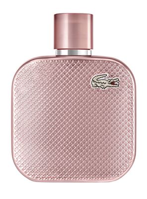 Perfume Lacoste L.12.12 Silver Rose EDP Mujer 100 ml