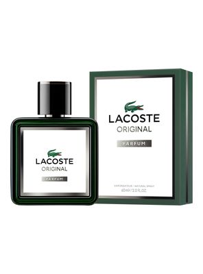 Perfume Original Parfum Hombre 60ml Edición Limitada