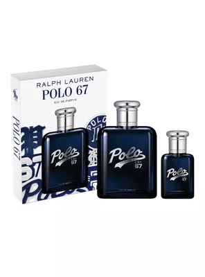 Set Perfume Polo 67 EDP Hombre 125ml + 40ml Ralph Lauren