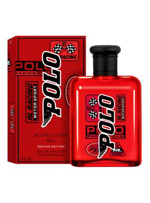 Imagen 2 del producto Perfume Polo Red Racing EDT Hombre 125 ml Edición Limitada Ralph Lauren