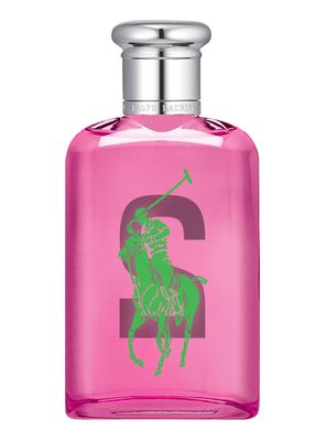 Perfume Big Pony Pink 2 EDT Mujer 100ml Ralph Lauren
