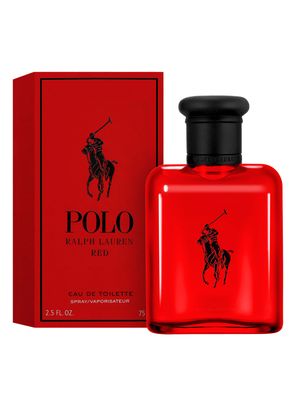 Imagen 2 del producto Perfume Polo Red EDT Hombre 75 ml Edición Limitada Ralph Lauren