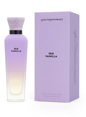 Imagen 2 del producto Perfume Iris Vainilla Mujer 120 ml Adolfo Domínguez