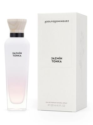 Imagen 2 del producto Perfume Jazmín Tonka EDP Mujer 120 ml Adolfo Domínguez