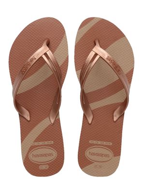 Havaiana Elegance Print Gdme Mujer