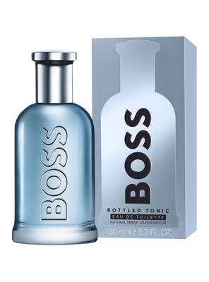 Imagen 2 del producto Perfume Boss Bottled Tonic EDT Hombre 100 ml