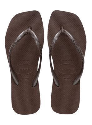 Havaiana Mujer Slim Square