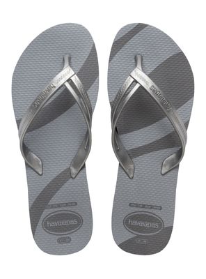 Imagen 1 del producto Hawaina Print Franjas Mujer