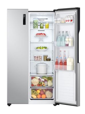 Imagen 2 del producto Refrigerador Side by Side No Frost 509 Litros GS51MPP