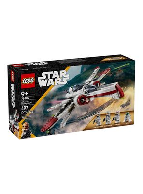 Lego Caza Estelar Arc17