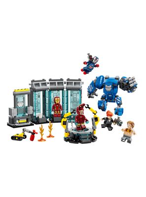 Imagen 2 del producto Lego Lab Iron Man Salon