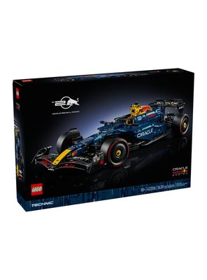 Lego Oracle Red Bull Ra
