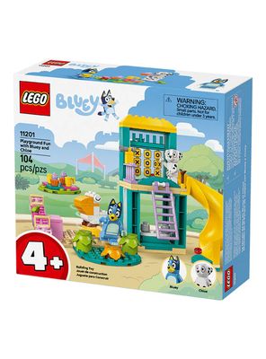 Lego Div Parque Juegos