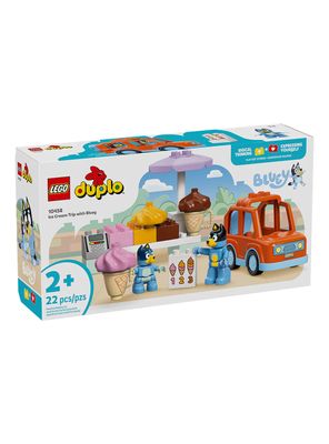 Lego Exc Heladeria Blue