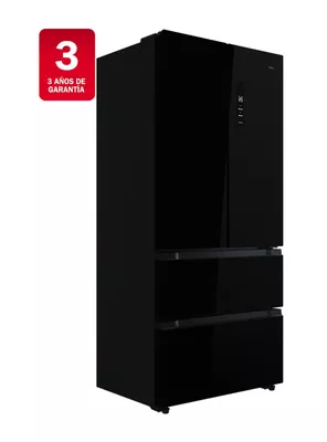 Imagen 2 del producto Refrigerador French Door No Frost 516 Litros RFD77825GBK Negro