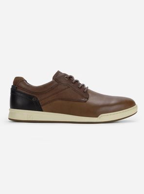Imagen 1 del producto Zapatilla Urbana Casual Cram021 Cuero Hombre