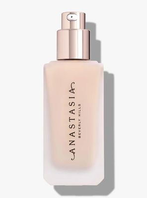 Base Líquida Impeccable Blurring Second-Skin Matte Foundation 0CR 3.5g