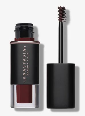 Volumizing Tinted Brow Gel Dlx Ebony  2.1 ml