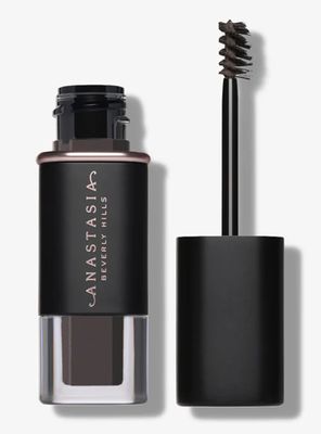 Volumizing Tinted Brow Gel Dlx Medium Brown  2.1 ml