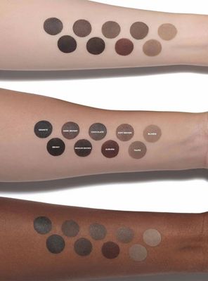 Imagen 2 del producto Volumizing Tinted Brow Gel Dlx Medium Brown  2.1 ml