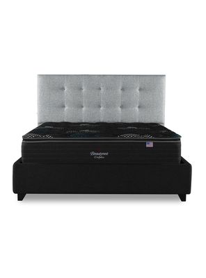 Imagen 1 del producto Cama Europea Dolphin King Base Dividida y Respaldo TIG PL