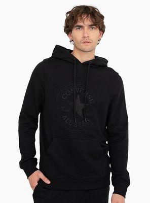 Polerón Hoodie Big Chuck Logo