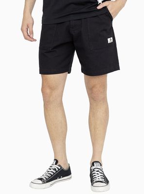 Short Classic Style Regular Fit Tiro Medio