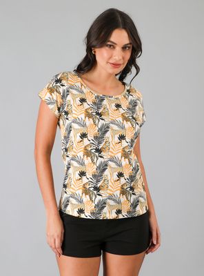 Imagen 2 del producto Pijama de Top Cuadrado y Short