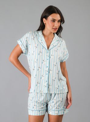 Imagen 2 del producto Set Top Camisero y Short