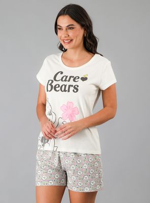 Imagen 2 del producto Pijama Top Manga Corta Short