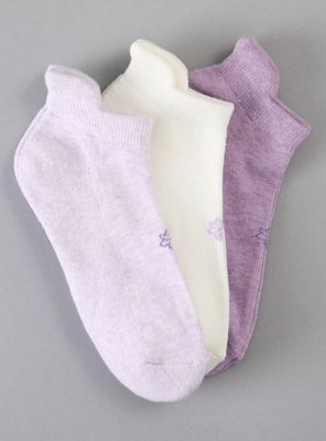 Imagen 1 del producto Pack 3 Calcetín Corto