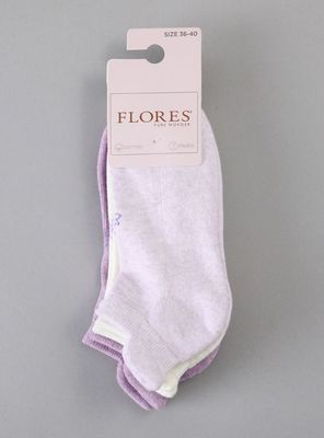 Imagen 2 del producto Pack 3 Calcetín Corto