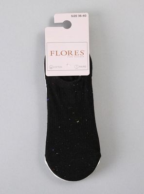 Imagen 2 del producto Pack 3 Calcetín Invisible Puntos