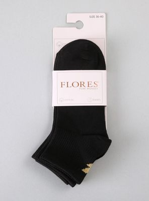 Imagen 2 del producto Pack 3 Calcetín Quarter 5079