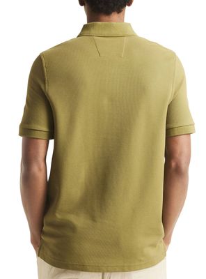 Imagen 2 del producto Polera Cuello Polo Casual Regular Fit