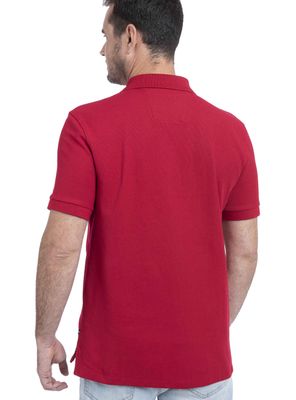 Imagen 2 del producto Polera Cuello Polo Poliéster Reciclado