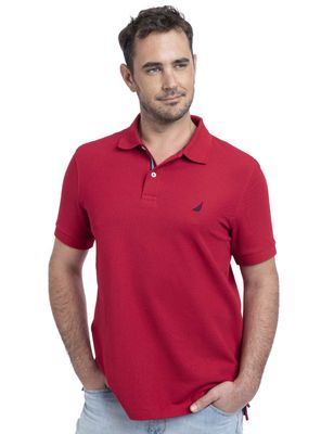 Imagen 1 del producto Polera Cuello Polo Poliéster Reciclado