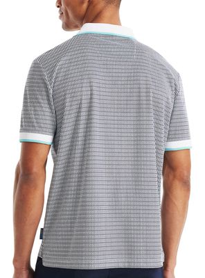 Imagen 2 del producto Polera Micro Print Manga Corta