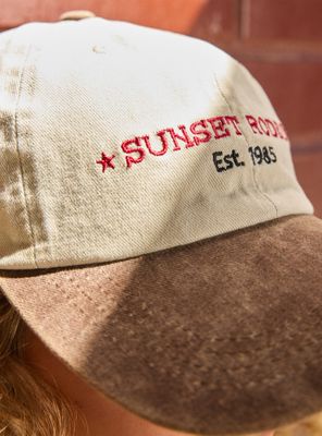 Imagen 2 del producto Jockey Lettering Bicolor con Bordado