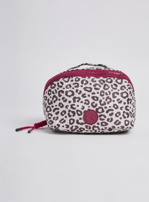 Cosmetiquero Nylon Estampado Full Color