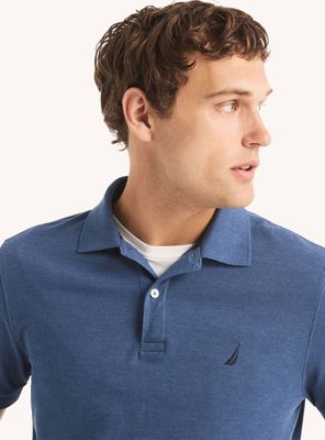 Imagen 2 del producto Polera Cuello Polo Logo Bordado