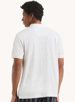 Imagen 2 del producto Polera Manga Corta Cuello Polo Lisa