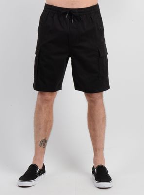 Bermuda Liso Cargo Fit