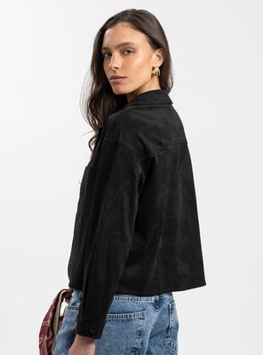 Imagen 2 del producto Chaqueta Bárbara Negro