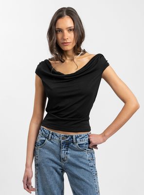 Polera Noa Negra