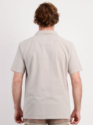 Imagen 2 del producto Camisa Casual Unicolor Manga Corta