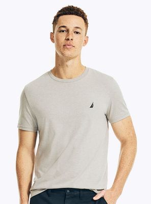 Polera Manga Corta Cuello Redondo