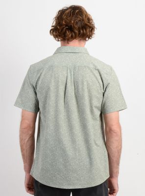 Imagen 2 del producto Camisa Mini Print Manga Corta